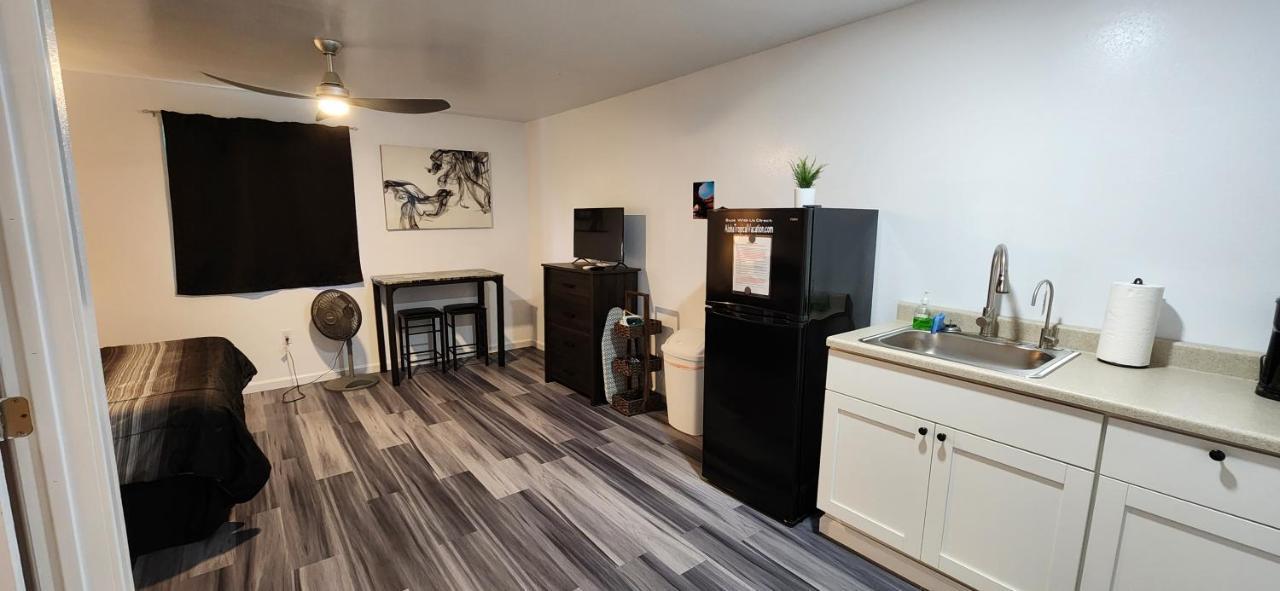 #4 New! Cozy Private Studio! Self Checkin Studio Apt Keaau المظهر الخارجي الصورة