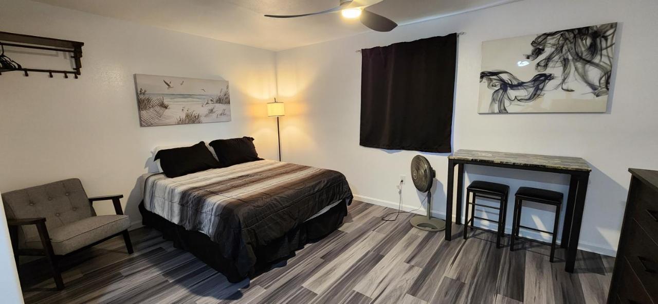 #4 New! Cozy Private Studio! Self Checkin Studio Apt Keaau المظهر الخارجي الصورة