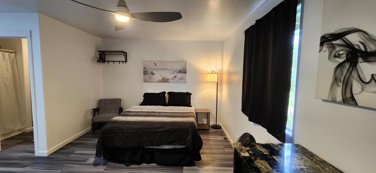 #4 New! Cozy Private Studio! Self Checkin Studio Apt Keaau المظهر الخارجي الصورة