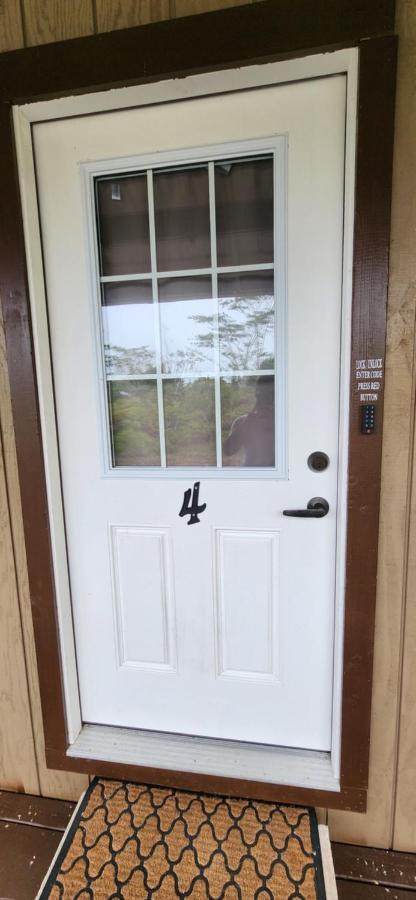 #4 New! Cozy Private Studio! Self Checkin Studio Apt Keaau المظهر الخارجي الصورة
